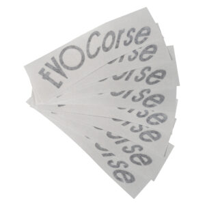 Kit adesivi di ricambio per Sanremocorse, Dakacorse, Dakarzero, Olympiacorse, X3MA - Nero