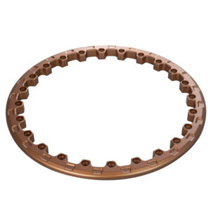 Beadlock ring kit for Atlas - Copper