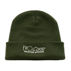 Berretto unisex verde - taglia unica