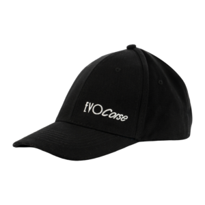 Cappellino baseball nero - taglia unica