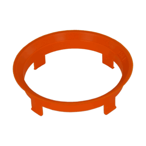 Anello di centraggio in plastica