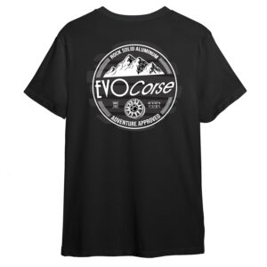 T-shirt  Adventure Approved