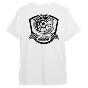 T-shirt  Racing Wheels