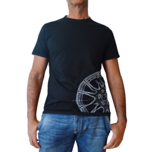 T-shirt uomo EVO Corse CAD - L