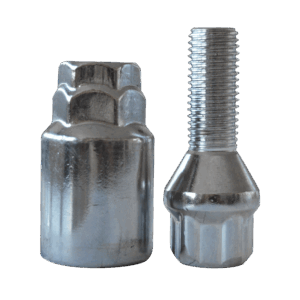 Anti-theft lug screw KIT