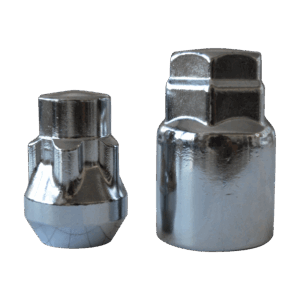 Anti-theft lug nut KIT 32 mm